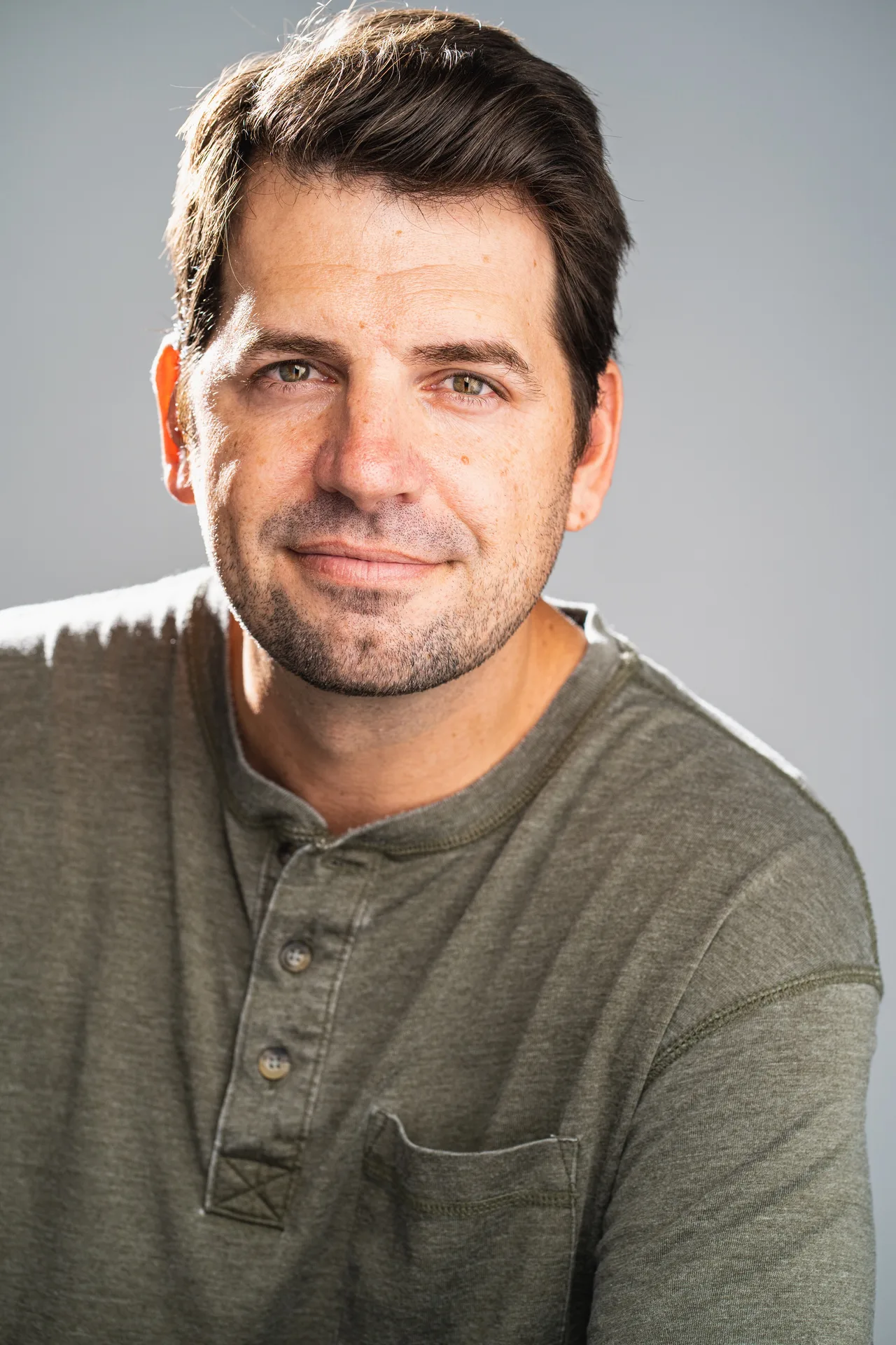 تصویر Dan Becker
