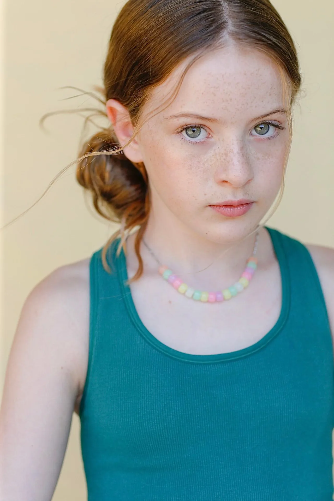 تصویر Michaela Baham