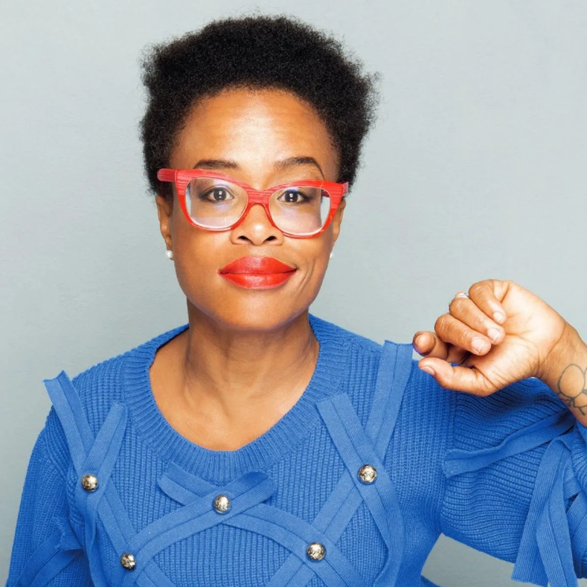 تصویر Tonya Graves