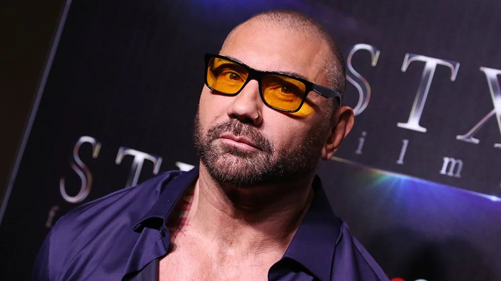 تصویر Dave Bautista
