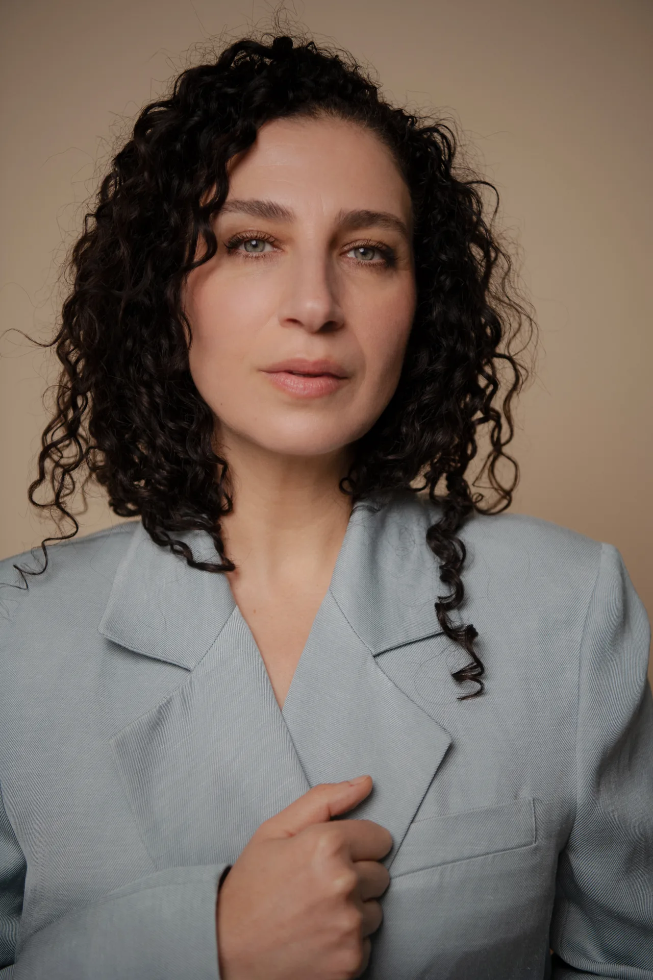 تصویر Clara Khoury