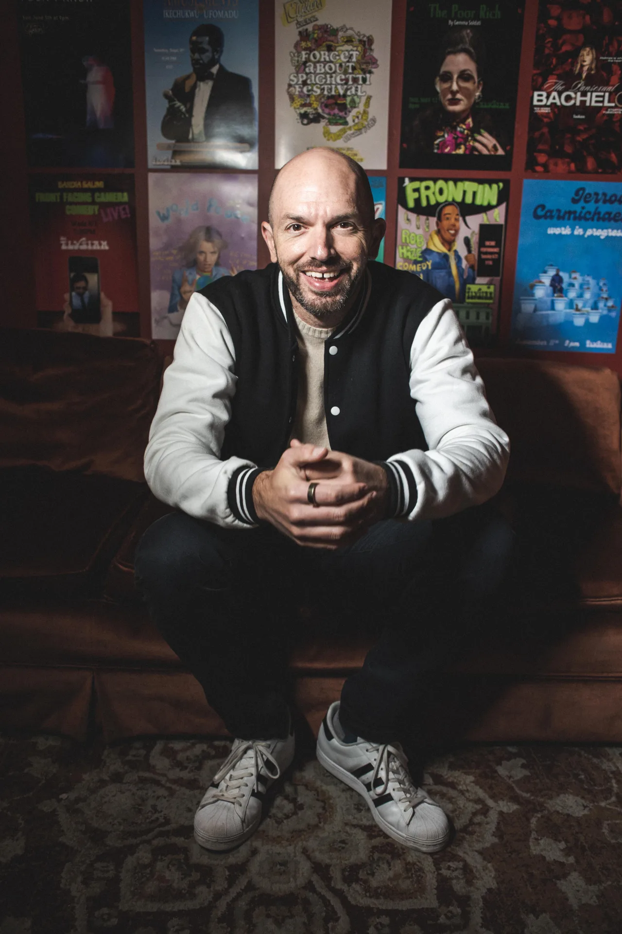 تصویر Paul Scheer