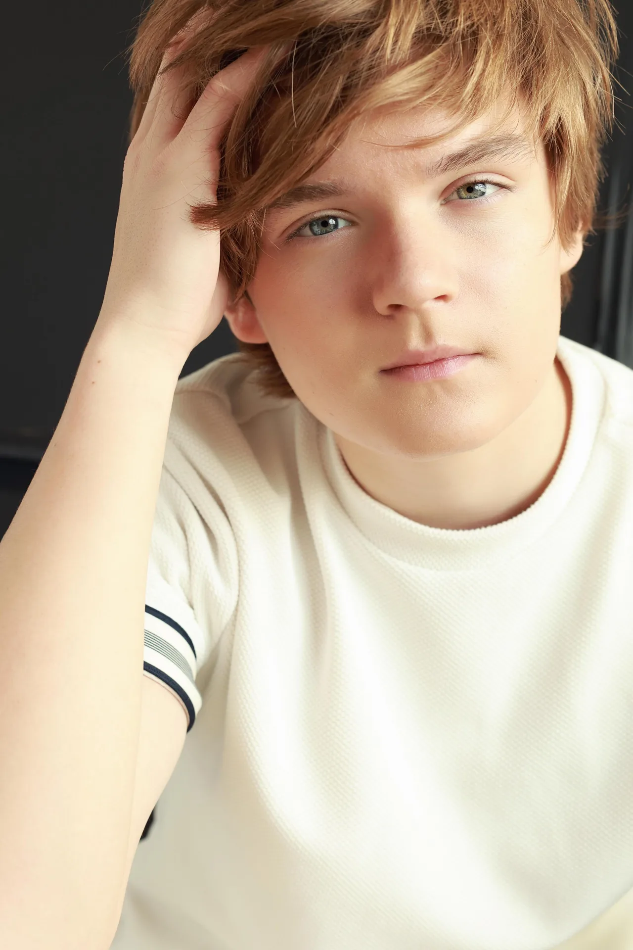 تصویر Graham Harvey