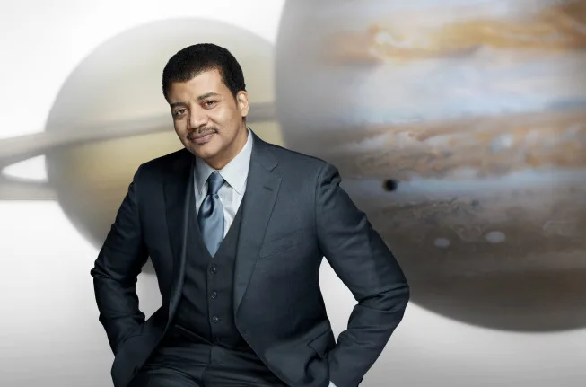 تصویر Neil deGrasse Tyson