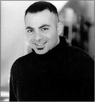 تصویر Michel 'Gish' Abou-Samah
