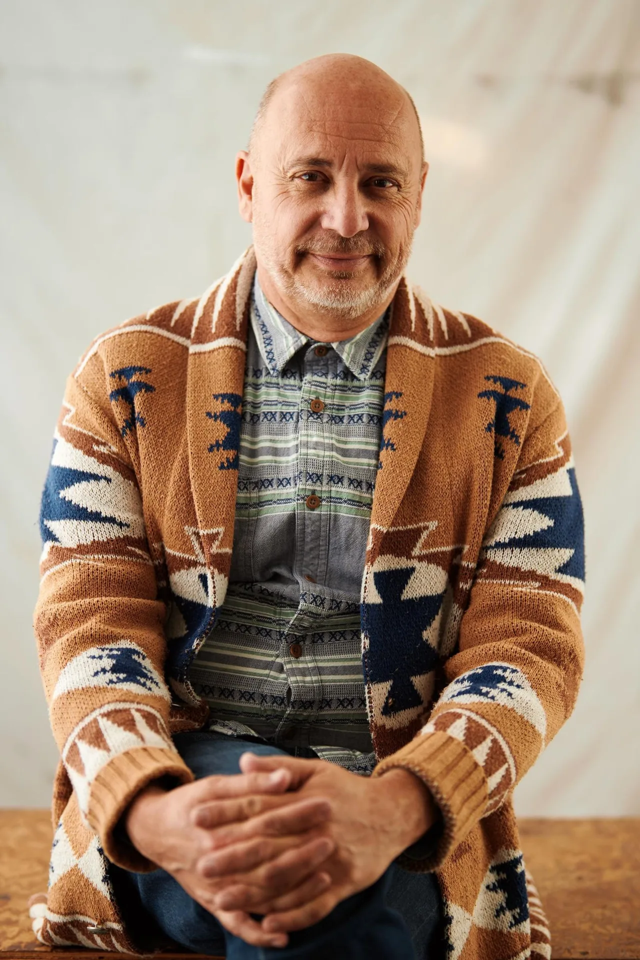 تصویر Paul Tigue