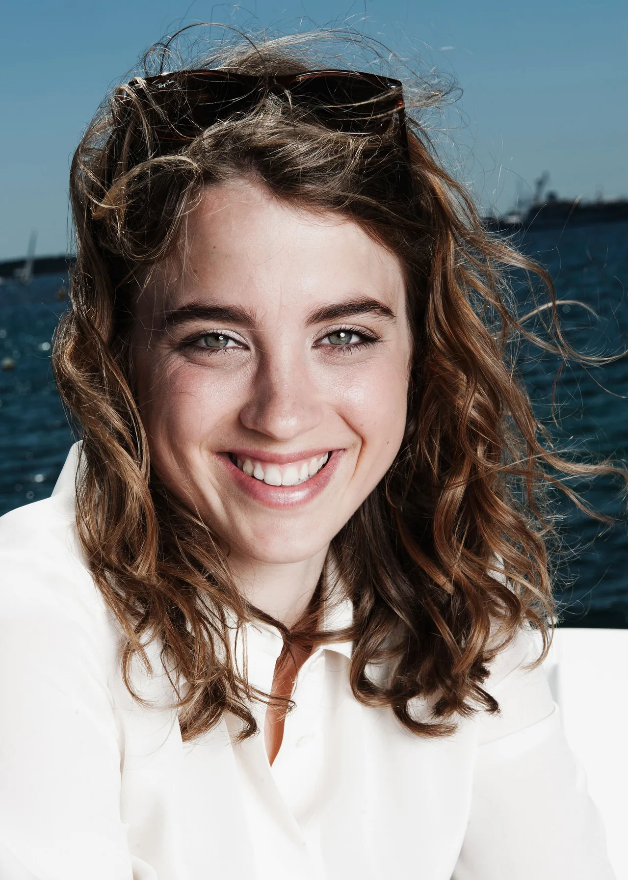 تصویر Adèle Haenel
