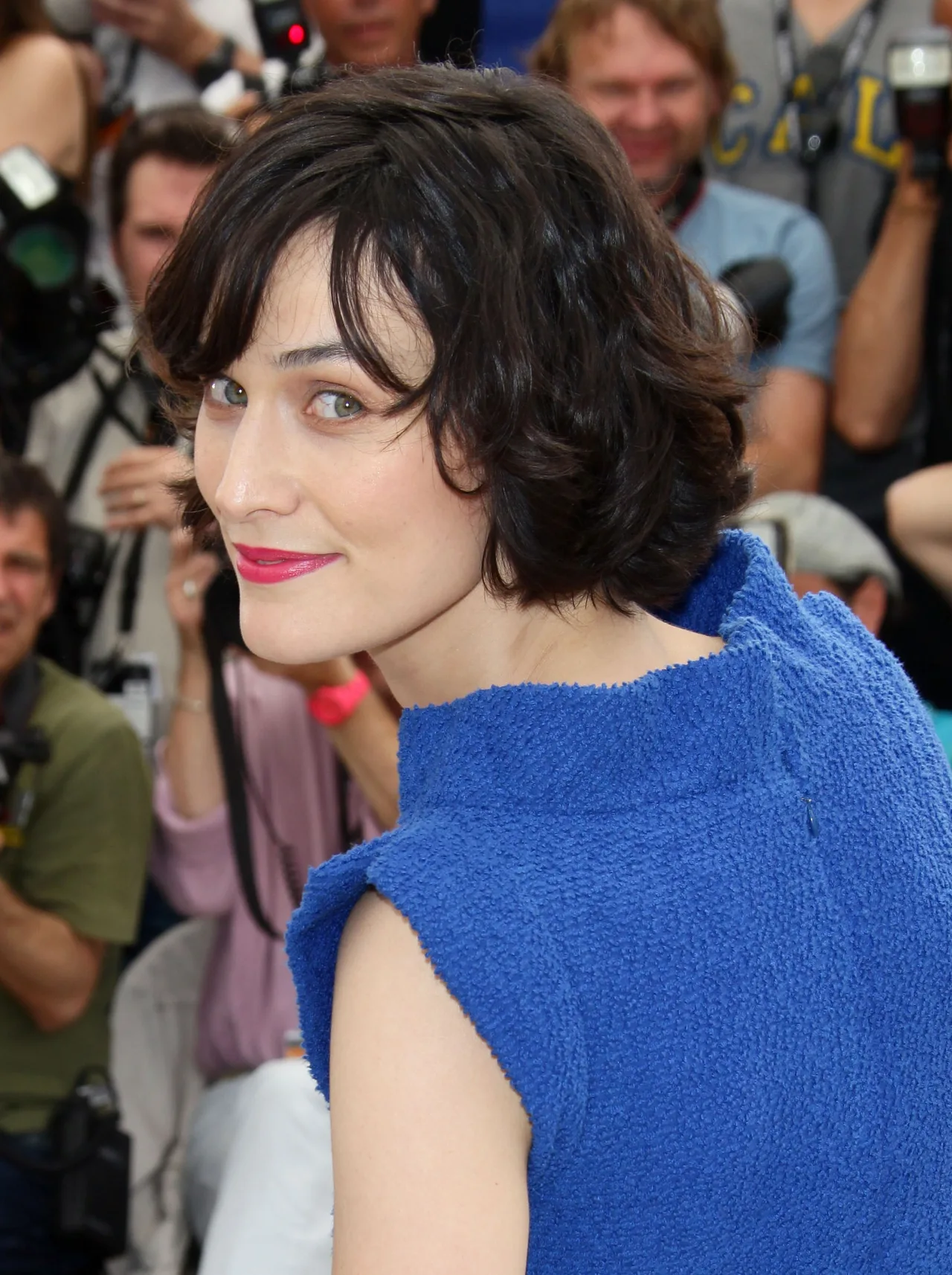 تصویر Clotilde Hesme