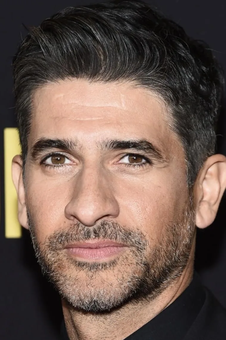 تصویر Raza Jaffrey
