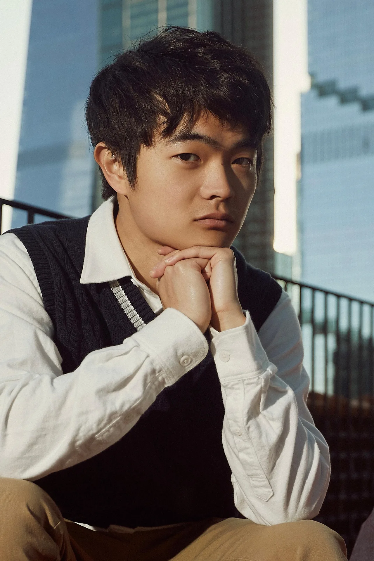 تصویر Ben Wang