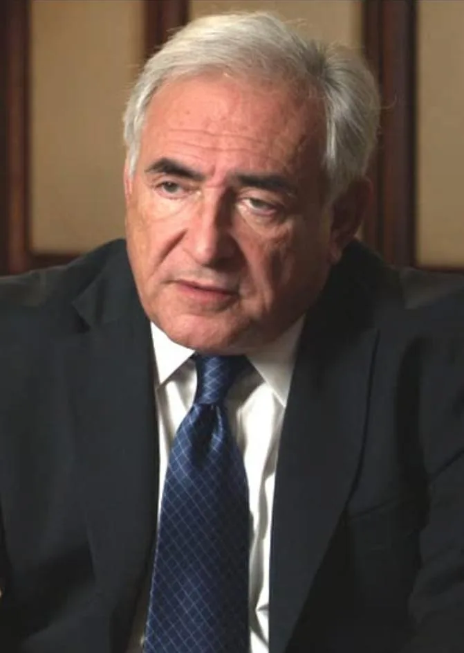 تصویر Dominique Strauss-Kahn