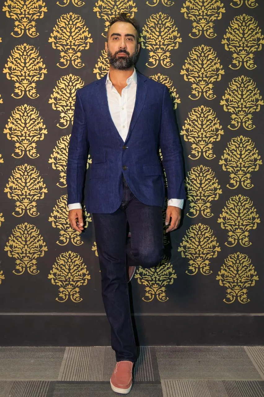 تصویر Ranvir Shorey