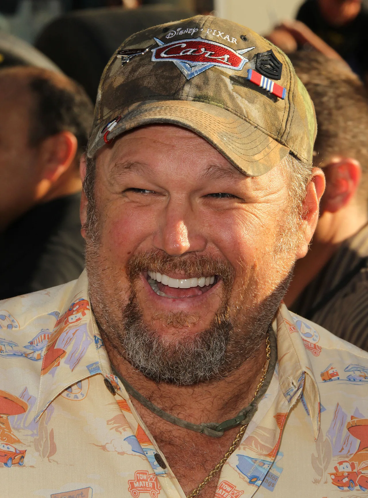 تصویر Larry the Cable Guy