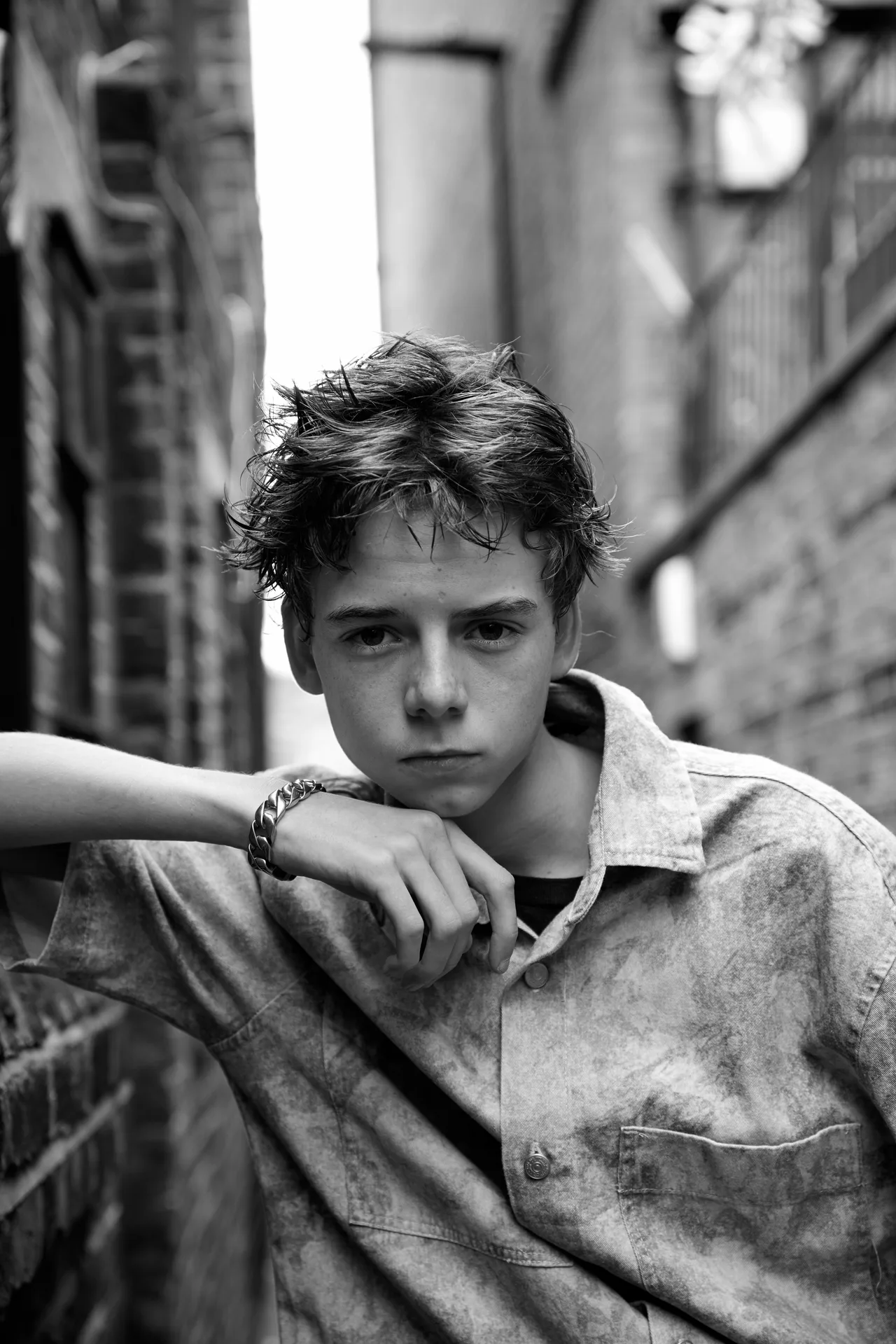 تصویر Alfie Williams