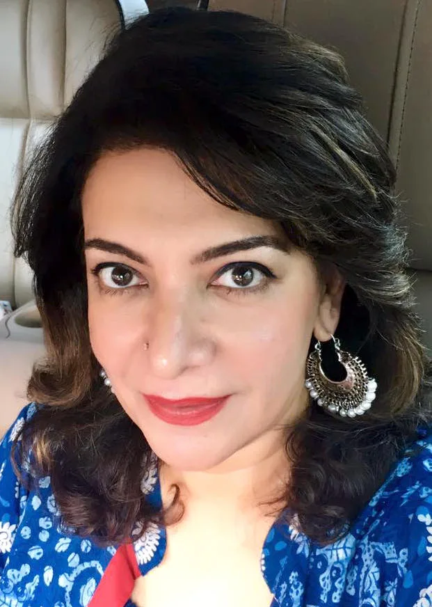 تصویر Divya Seth Shah