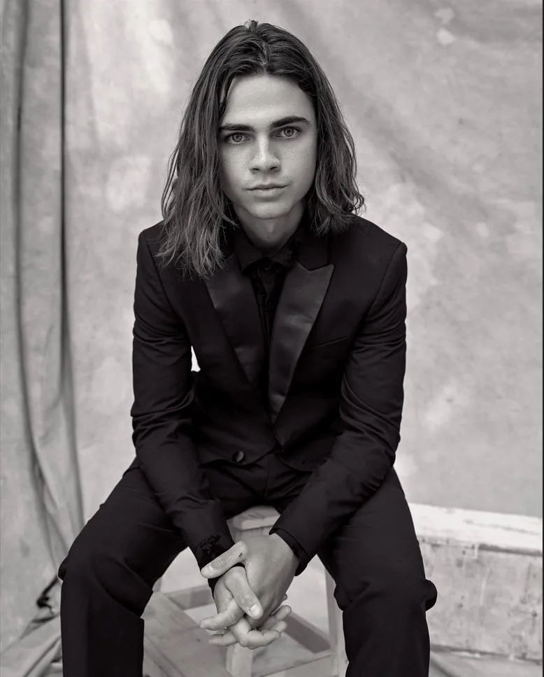 تصویر Oliver Watson