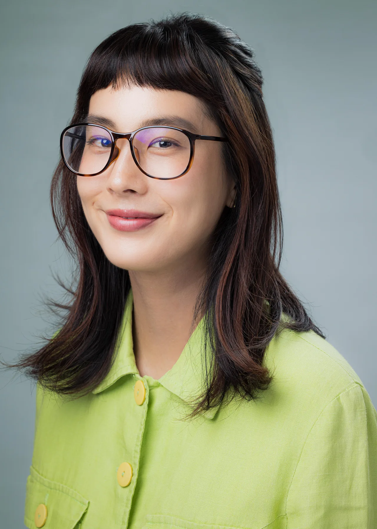 تصویر Annie Tanaka
