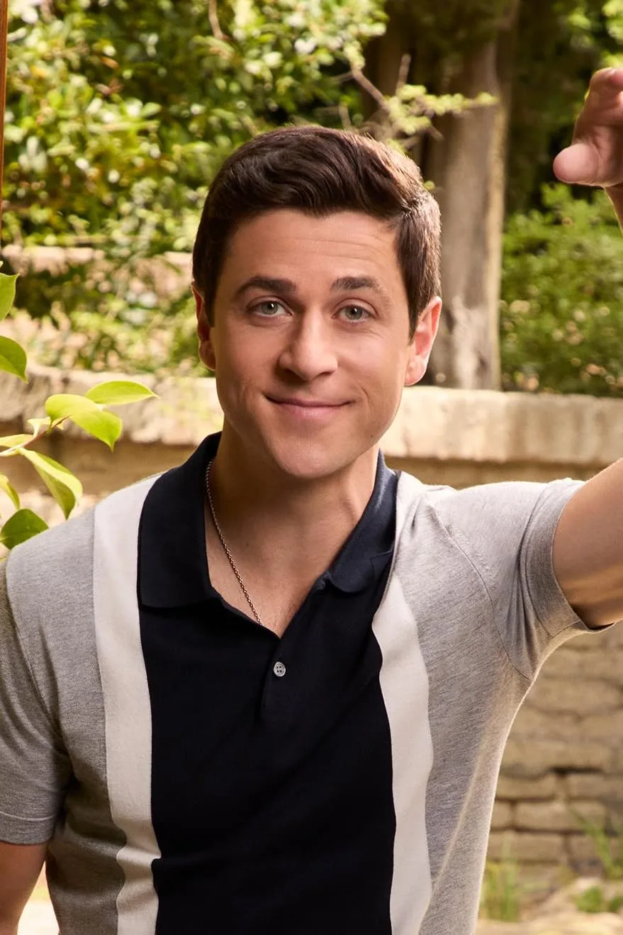 تصویر David Henrie