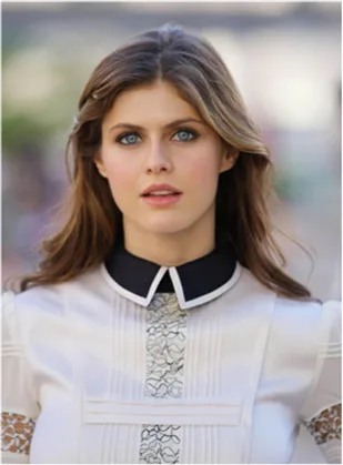 تصویر Alexandra Daddario