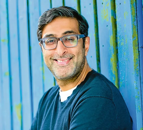 تصویر Sanjeev Kohli
