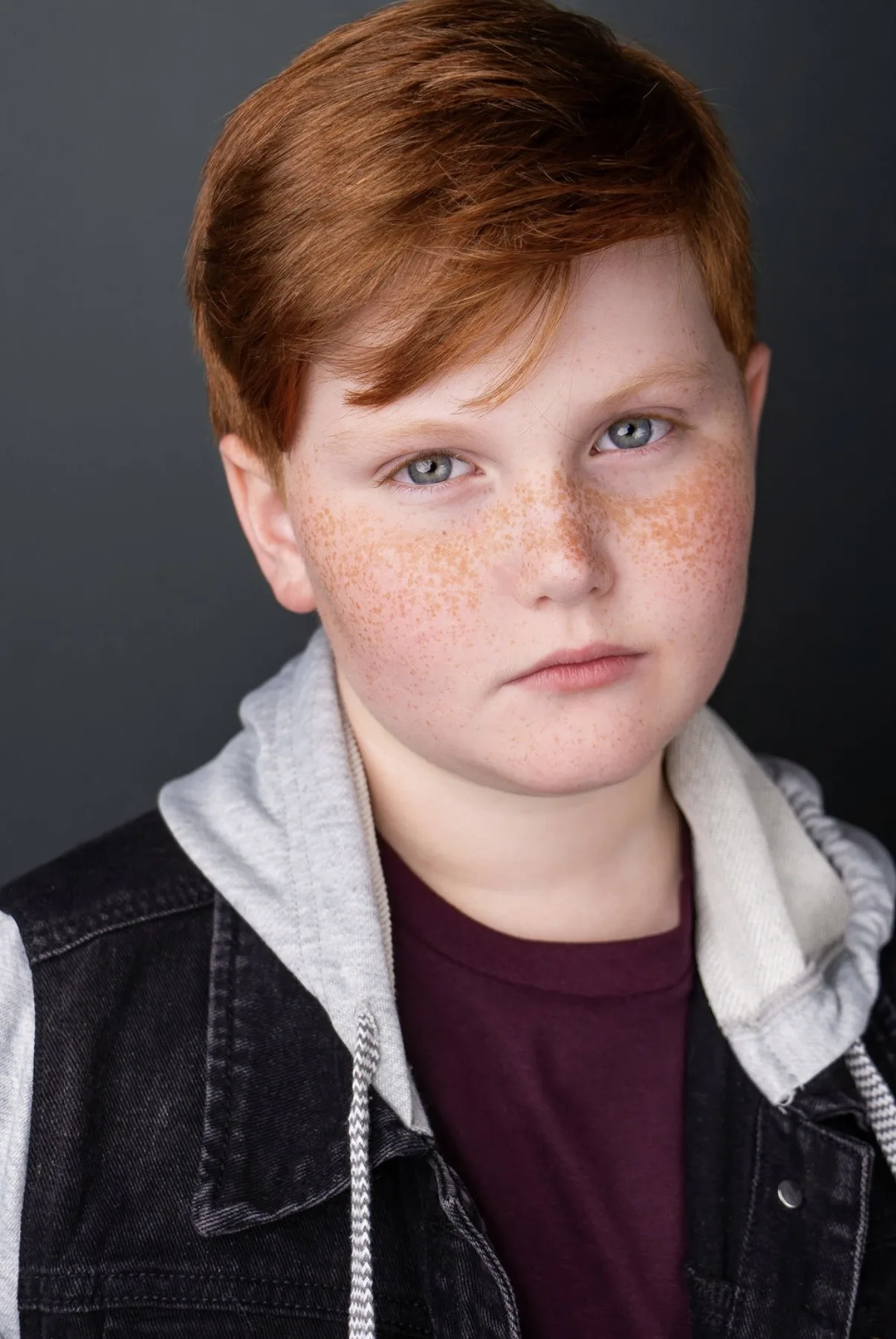 تصویر Asher Colton Spence