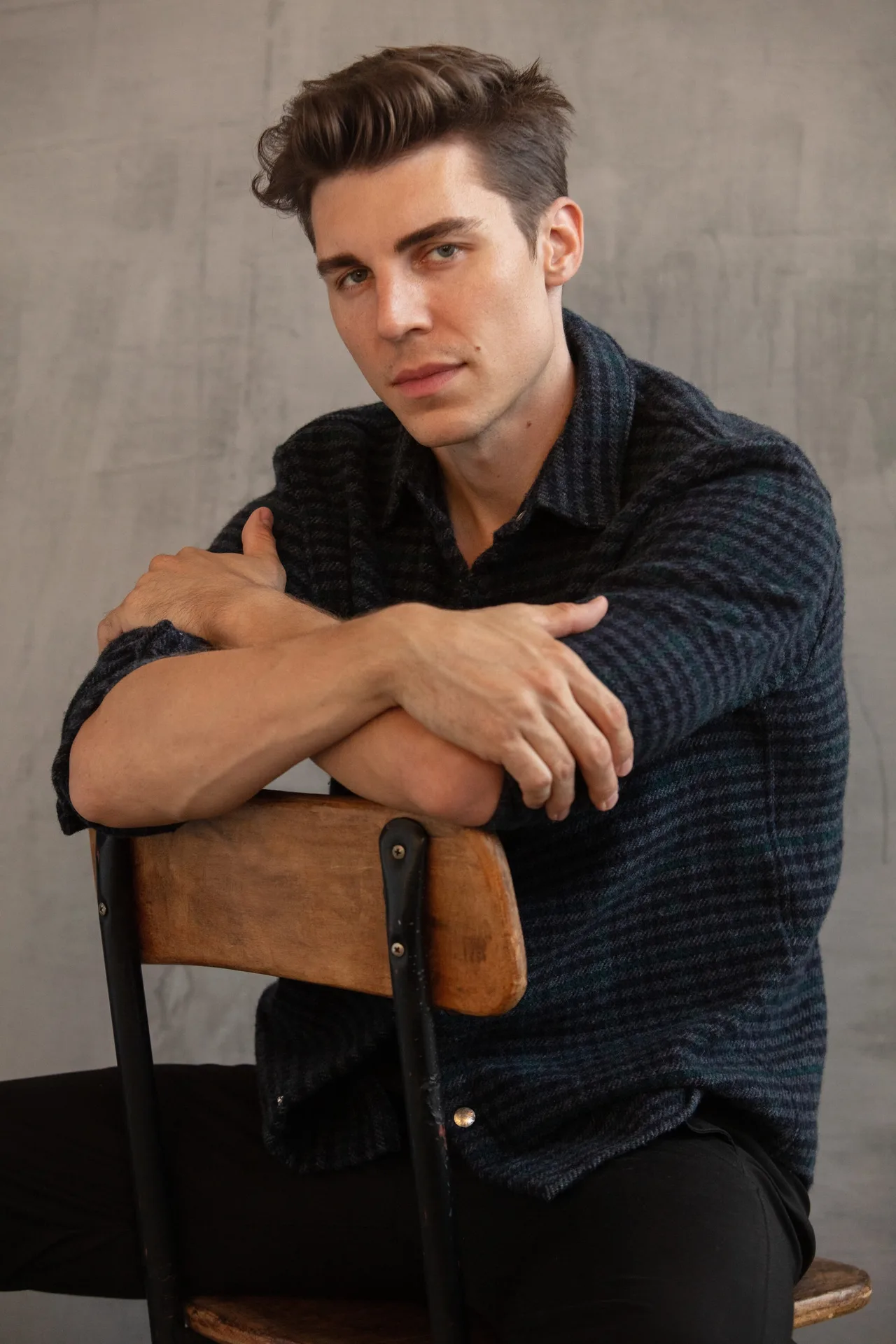 تصویر Nolan Gerard Funk
