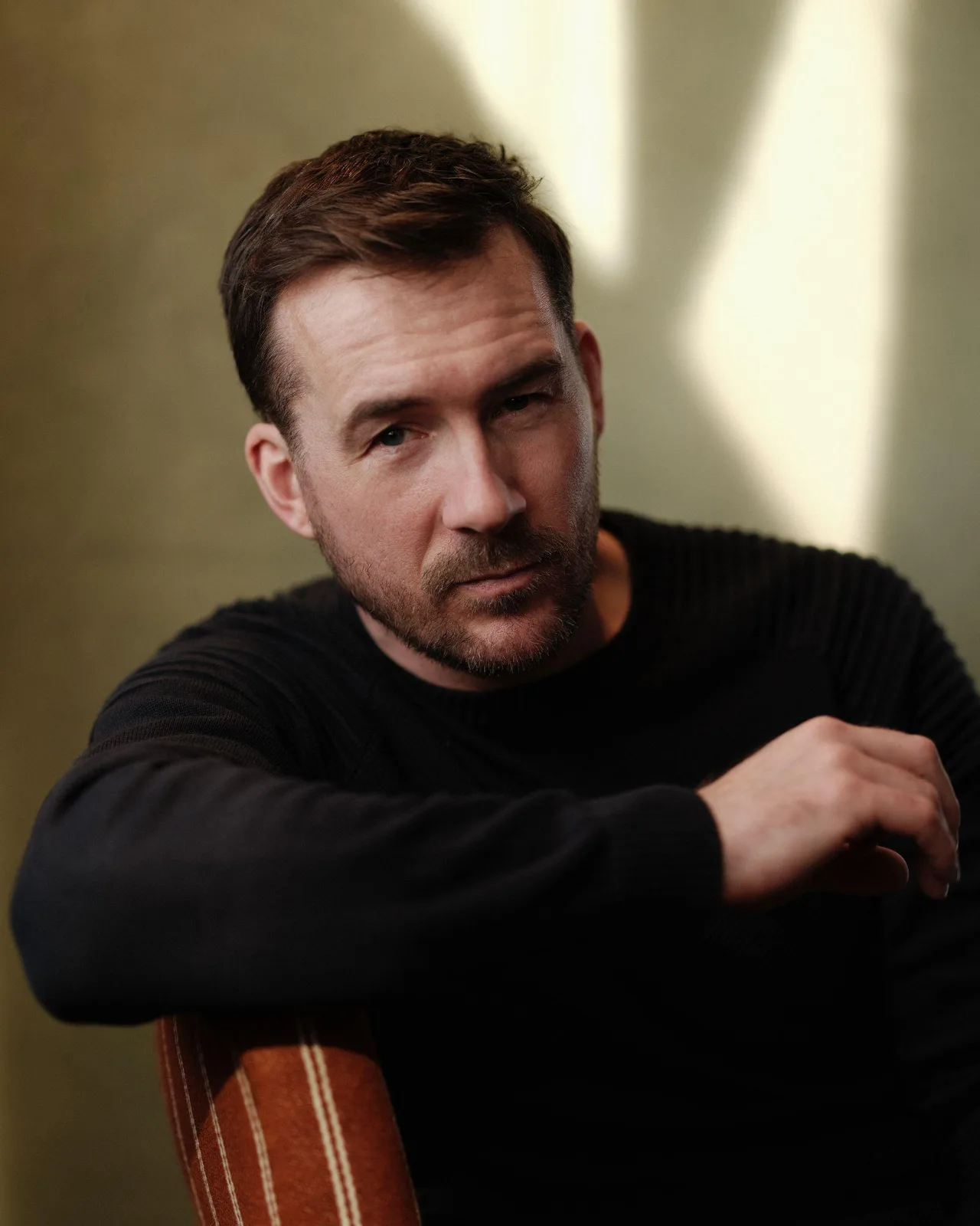 تصویر Barry Sloane