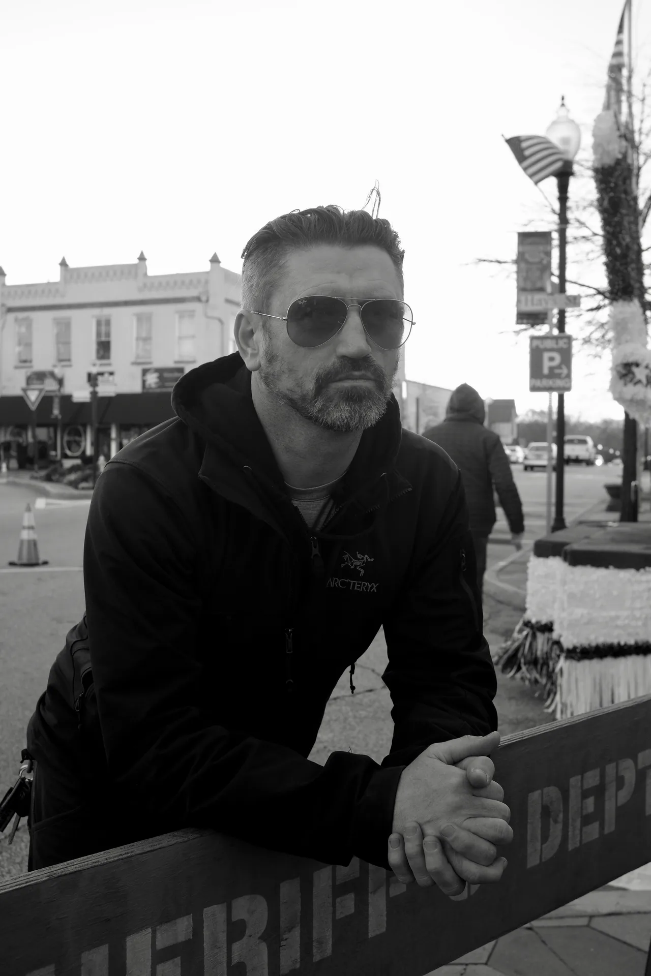 تصویر Paul Burke
