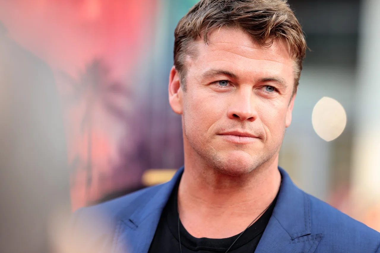 تصویر Luke Hemsworth