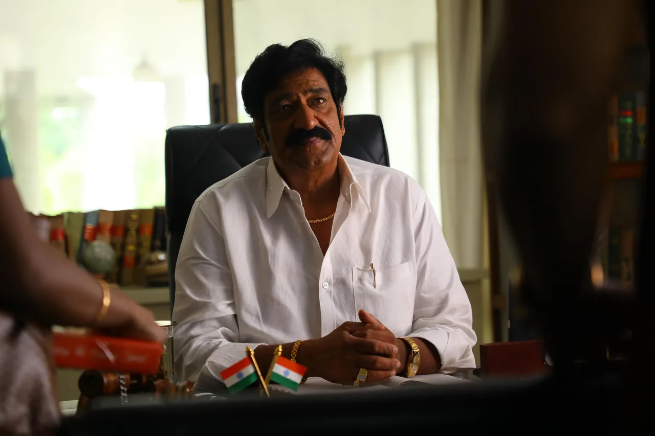 تصویر Raghu Babu