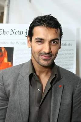 تصویر John Abraham