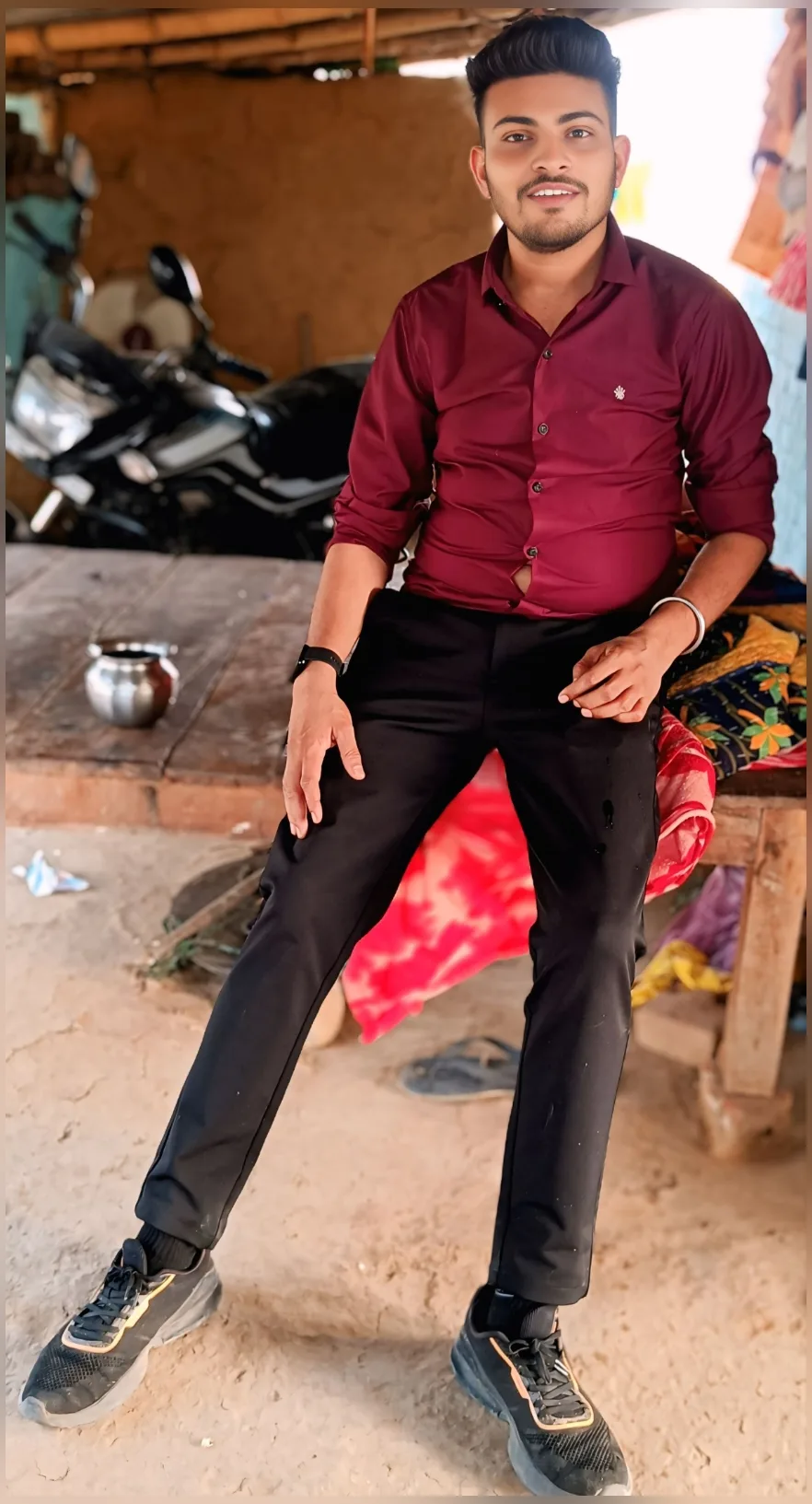 تصویر Shanti Lal Bhana