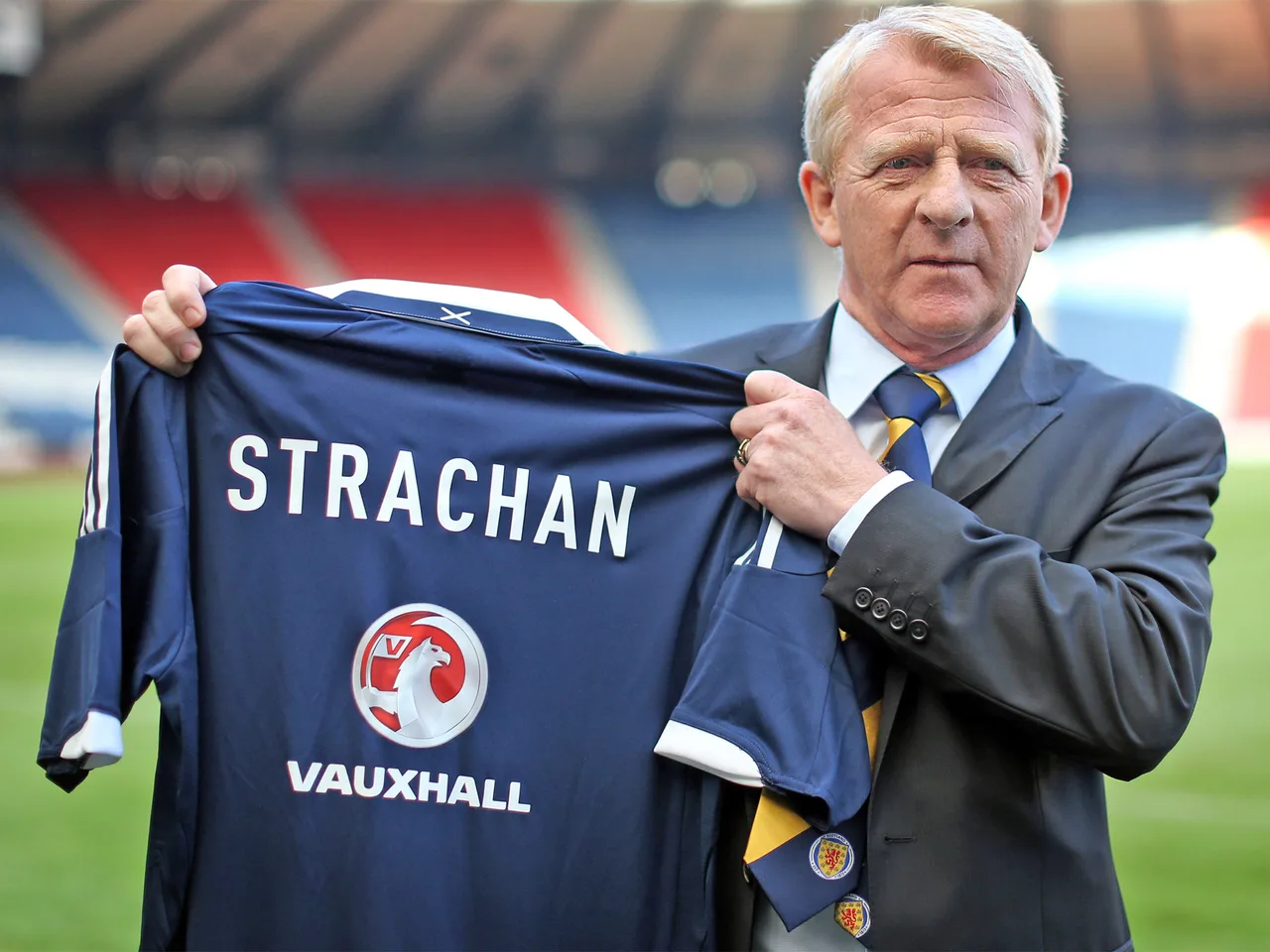 تصویر Gordon Strachan