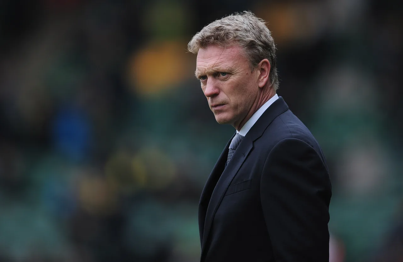 تصویر David Moyes
