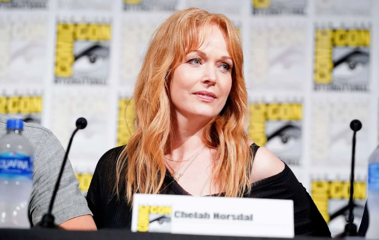 تصویر Chelah Horsdal