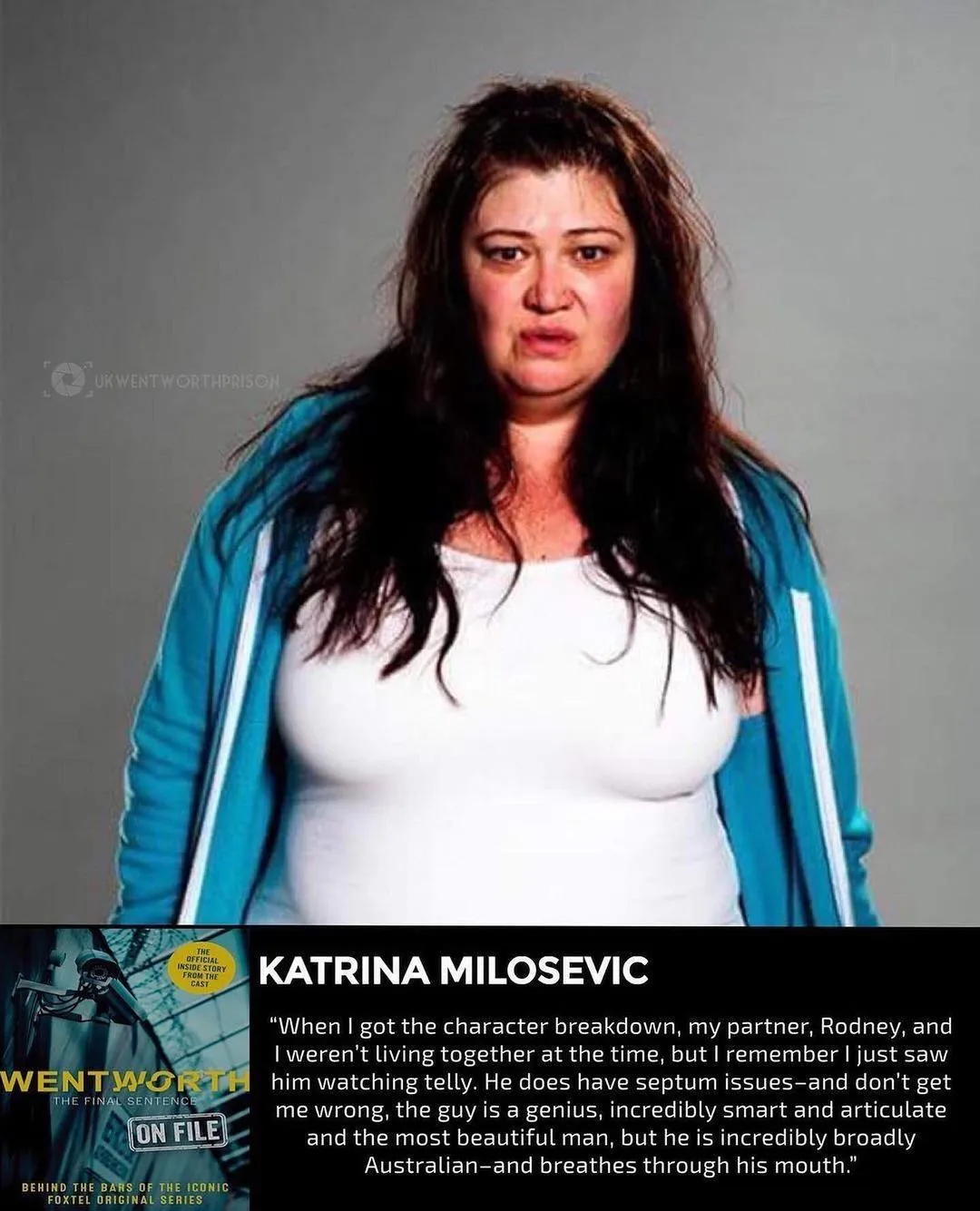 تصویر Katrina Milosevic