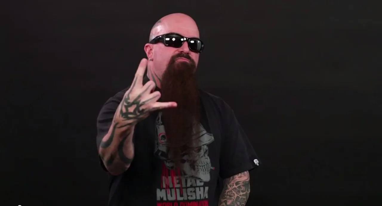 تصویر Kerry King