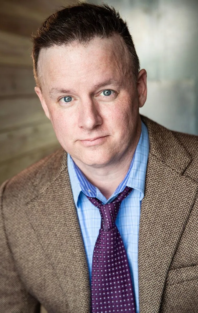 تصویر Brian Patrick Farrell