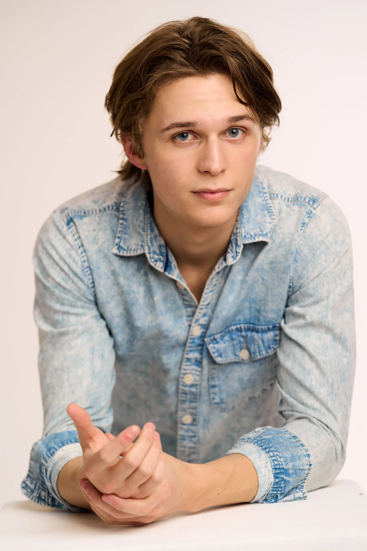 تصویر Parker Queenan