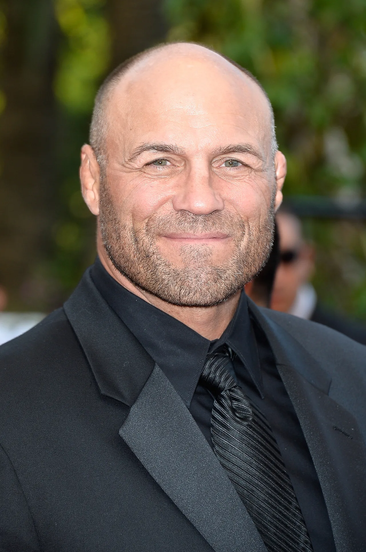 تصویر Randy Couture