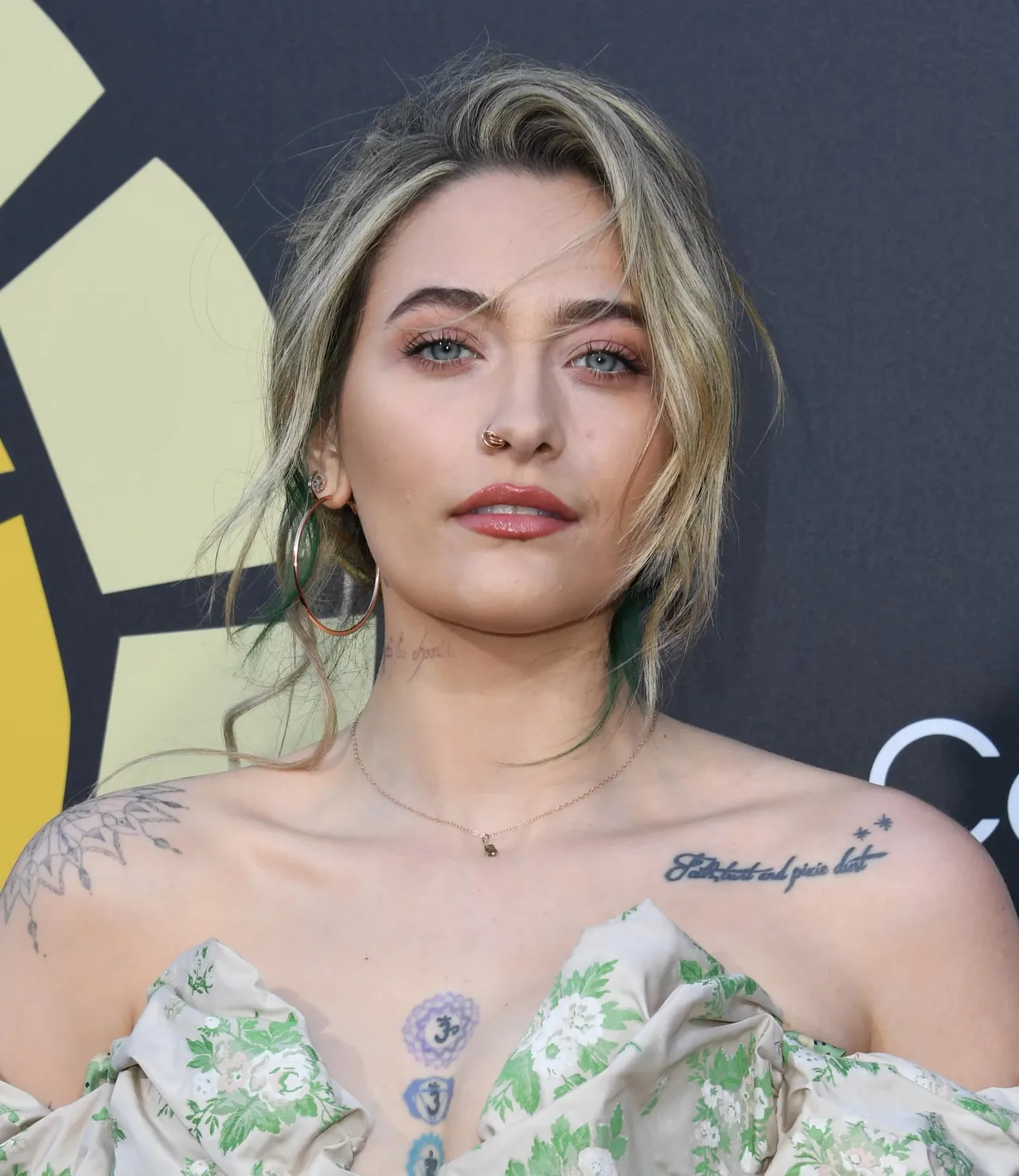 تصویر Paris Jackson