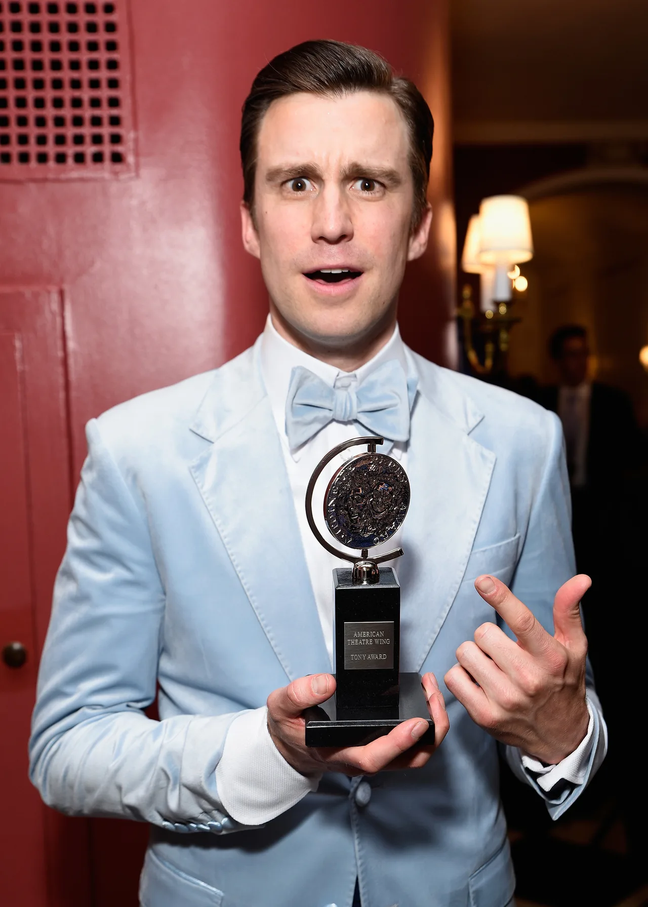 تصویر Gavin Creel