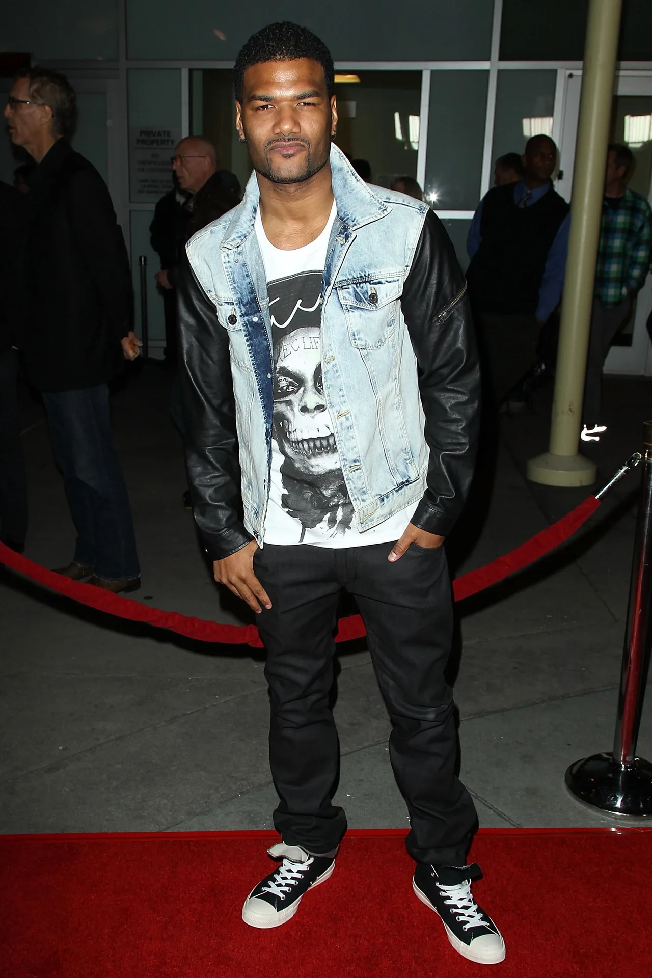 تصویر Damien Dante Wayans