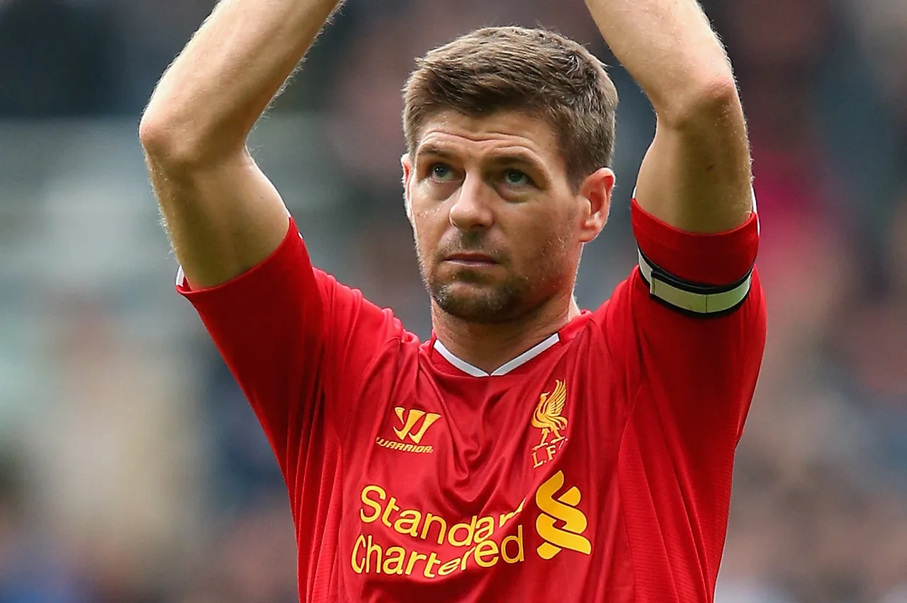 تصویر Steven Gerrard