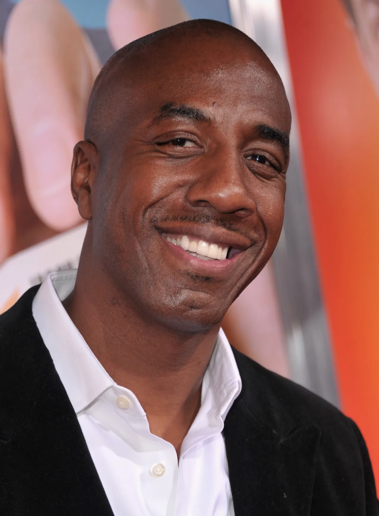 تصویر J.B. Smoove