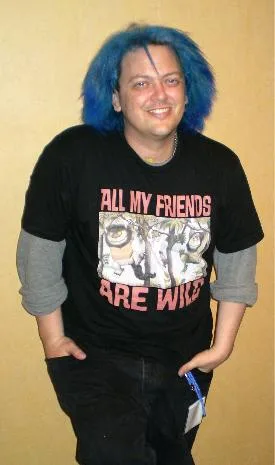 تصویر Greg Ayres