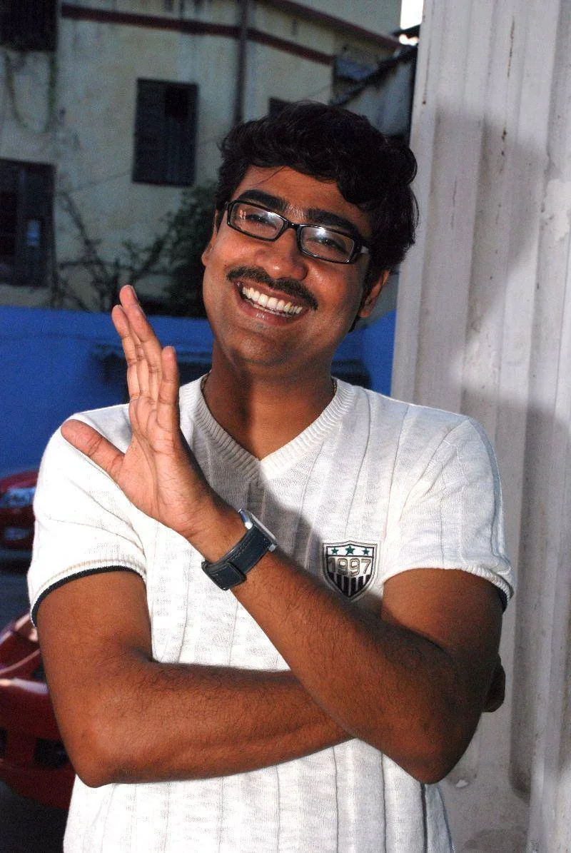 تصویر Kaushik Sen