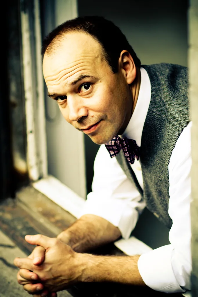 تصویر Danny Burstein