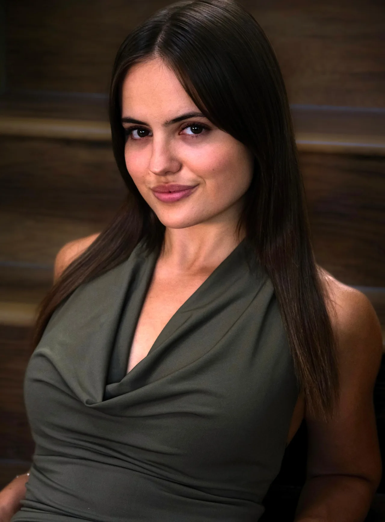 تصویر Sierrah Borjeau