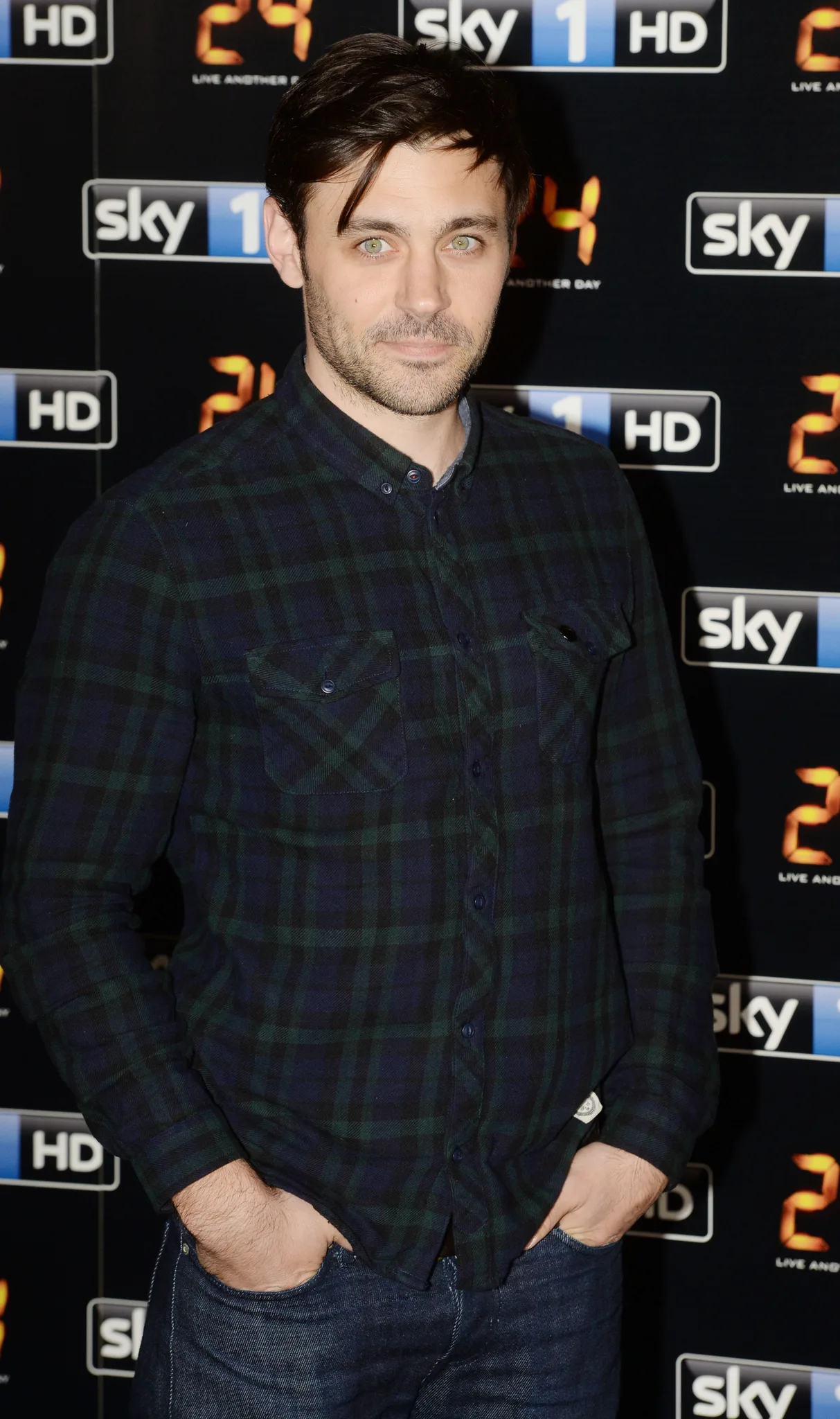 تصویر Liam Garrigan